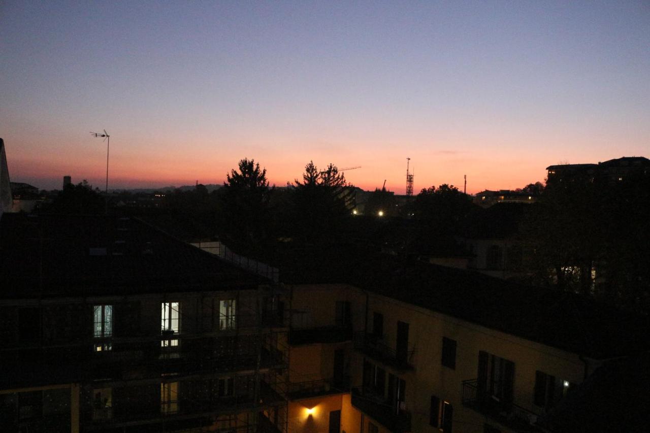 Appartamento Alfieri Asti Kültér fotó